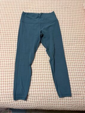 Lululemon Align Leggings - Blue